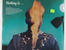 Sun Ra - Nothing Is... LP - Get Back Italy Stereo VG++ Shrink