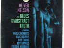 Oliver Nelson - Blues And The Abstract Truth LP - ABC Impulse - AS-5
