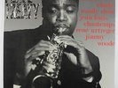 Nathan Davis Sextet - Peace Treaty LP - SFP Spain VG+