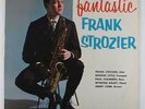 Frank Strozier - Fantastic LP - Vee Jay - VJLP 3005 Mono DG VG++