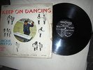 Jackie Mittoo 'Keep on dancing' LP on original Coxsone silver & black label