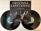 Miles Davis & John Coltrane - Live In Stockholm 1960 - DRLP 90 Near Mint (NM)