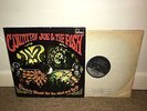 COUNTRY JOE & THE FISH Electric Music For The Mind And Body LP UK 1st