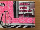 DISCO ZOMBIES-Drums Over London-1979 UK 1st SOUTH CIRCULAR - MORE D.I.Y. PUNK   