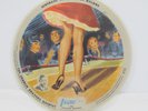 Rare  Jazz VOGUE Picture Record R755 SERENADE TO A PAIR OF NYLONS/BROADJUMP yqz