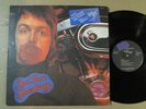PAUL McCARTNEY WINGS red rose speedway US ORIGINAL 1st PRESS LP booklet NM- 