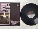 PET SHOP BOYS West End Girls 12” Belgium orig Channel issue includes Extended