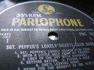 BEATLES-SGT PEPPERS-MONO Parlophone PMC   7027 1PRESS UK