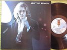 WARREN ZEVON, SELF TITLED, LP 1976 UK 1ST PRESS A1/B1 EX+/NM LYRIC SHEET
