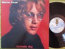 WARREN ZEVON, EXCITABLE BOY LP 1978 UK 1ST PRESS A-1/B-1 EX/NM WITH INNER SLEEVE