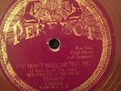 Perfect 15428 BEN POLLACK ORCH Benny Goodman JACK TEAGARDEN 78 rpm JAZZ  V+1931