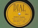 c 78 RPM Dodo Marmarosa Dial 1050 in E-