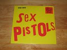 God Save Sex Pistols limited LP RSD 2017 Never Mind The Bollocks factory sealed