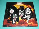 KISS 3LP The Originals II w/Special Booklet Victor Japan VIP-5504/6