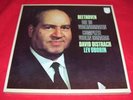 OISTRACH Beethoven Complete Violin Sonatas 4 LP BOX Philips