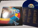 Electric Light Orchestra - Out Of The Blue - Translucent BLUE Press Vinyl LP