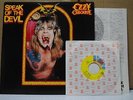 OZZY OSBOURNE / SPEAK OF THE DEVIL - Japan 2LP & 7