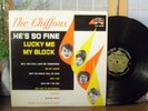 THE CHIFFONS LP 