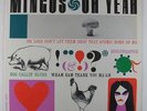Charlie Mingus - Oh Yeah LP - Atlantic - SD 1377 VG+