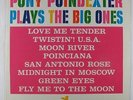 Pony Poindexter - Plays The Big Ones LP - New Jazz - NJLP 8285 Mono RVG VG++