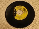 TEEN  CANDY MOORE (CHRIS ON LUCY SHOW) IT'S YOUR TURN NOW/LIVING STONE SABLE  M-