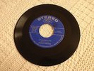 JOHNNY PRESTON  RARE STEREO 45  CRADLE OF LOVE/CITY OF TEARS MERCURY SS 10027