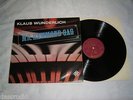 LP - Klaus Wunderlich Mr. Hammond Gag - FIRST PRESS # cleaned