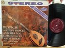 MERCURY LIVING PRESENCE SR 90199 RESPIGHI Ancient Dances DORATI RFR-2, RFR-3