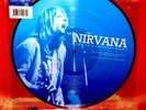Nirvana: Down On A Saturday Night Picture Disc Vinyl LP. In Utero. Nevermind NEW