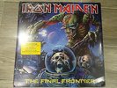 Iron Maiden - The Final Frontier Picture Disc LP Vinyl New Sealed