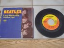 THE BEATLES Lady Madonna/The Inner Light 45 RPM & PICTURE SLEEVE CAPITOL