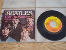 THE BEATLES I Am The Walrus/Hello Goodbye 45 RPM & PICTURE SLEEVE CAPITOL
