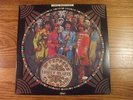 The Beatles 1978 Picture Disc Sgt. Pepper's Lonely Hearts Club Band Capitol