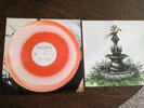 Circa Survive Juturna OOP orange/white LP 2500 Ltd