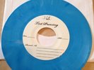 Marked Men / This Is My Fist TEST PRESSING color vinyl No Idea Records