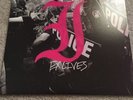 Every Time I Die - Ex Lives LP Clear Vinyl Record RARE  OOP