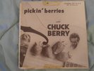 chuck berry pickin berries ep cover only