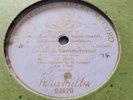 NELLIE MELBA LUCIA DI LAMMERMOOR PART OF MAD SCENE GRAMOPHONE MELBA RECORD 03020