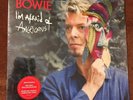 DAVID BOWIE IS I'M AFRAID OF AMERICANS 7 RED VINYL BARCELONA EXCLUSIVE red spain