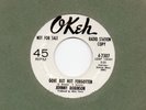 rare Northern Soul (Hear ) JOHNNY ROBINSON 