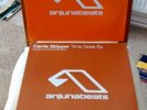 Carrie Skipper - Time Goes By + Remixes - Anjunabeats vinyl 2x12