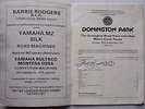 RARE GEORGE HARRISON AUTOGRAPH please read description