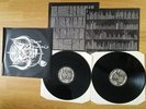 MOTORHEAD No Remorse 2x LP RARE 1984 UK ORIGINAL 1ST PRESSING LEATHER SLEEVE