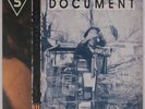 REM: Document USA IRS Promo Original Vinyl LP R.E.M. w/ Inner NM-