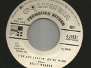 ROCKABILLY - BILLY WALKER-- IVE GOT LEAVIN' ON MY MIND  - HEAR -1956 DJ COLUMBIA