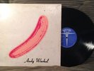 Velvet Underground & Nico LP STEREO TORSO PEELED ANDY WARHOL US 1967 VINYL