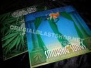 EXIT-13 featuring BLISS BLOOD Smoking Songs LP blues/jazz standards BRUTAL TRUTH