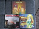 3 LP´s PRETTY MAIDS -RED HOT AND HEAVY/SAME/FUTURE WORLD