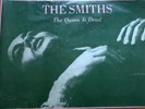 The Smiths 'The Queen is Dead' promo poster