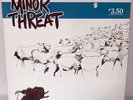MINOR THREAT Out of Step 12